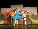 TEATRE INFANTIL. El Màgic d'Oz