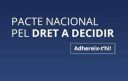 Campanyes i Adhesions: Pacte Nacional pel Referèndum