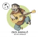 CICLE CULTURA INFANTIL. Oriol Bargalló: Amanida de mainada