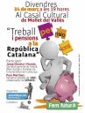 CONFERENCIA: Trabajo y Pensiones en la República Catalana