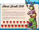 Sant JORDI 2017