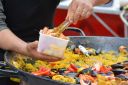 Concurso de paellas Collas y Entidades