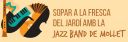 Sopar a la fresca: Jazz Band i Pitapes