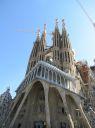 SALIDA: Sagrada Familia en Barcelona