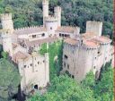 SALIDA: Ruta por los Castillos de Catalunya, Santa Florentina (Canet de Mar)