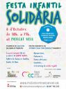 Festa Infantil solidària 