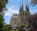 SALIDA: Sagrada Familia en Barcelona