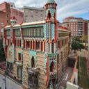 SORTIDA: Visita matinal Casa Vicens (BCN)