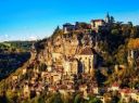 VIAJE a Rocamadour y El Perygord (Francia)