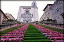 SALIDA: 61a edición del  'Girona tiempo de flores'