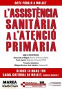 Conferència sobre l'Assistència Sanitària a l'Atenció Primària