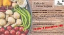 TALLERES GASTRO: Taller de cocina vegana (2o dia)