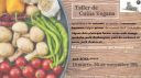 TALLERES GASTRO: Taller de cocina vegana