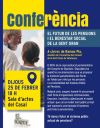 Conferencia: Las Pensiones, futuro y bienestar social de la gente mayor