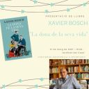 Presentació del llibre: la dona de la seva vida