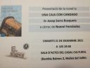 Presentación libro: Una caja con candado