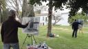 7o CONCURSO de pintura al aire libre