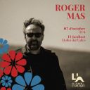 El Jardí de l'Arlequí 2022: Roger Mas