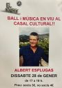 Tornen els Balls al Casal