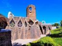 Visita a la Colònia Güell