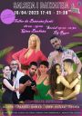 TALLER BAILE: Salsa y Bachata en el Jardinet