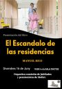 Presentacio llibre: El escándalo de las residencias