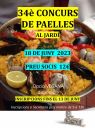 Concurso de paellas 2023