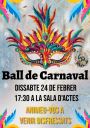 Carnaval 2024. Ball de Carnaval