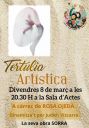 Tertúlias Artísticas: Rosa Ojeda