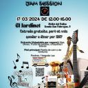 Jam session Jardinet