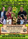 Bailes en el Jardinet. Salsa y Bachata. Abril 24