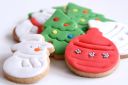 PEQUEÑOS TALLERES: Galletas decoradas de Navidad