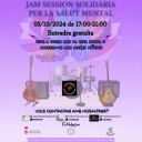 Jam session solidaria