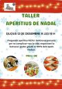 TALLER GASTRO: Aperitius de Nadal