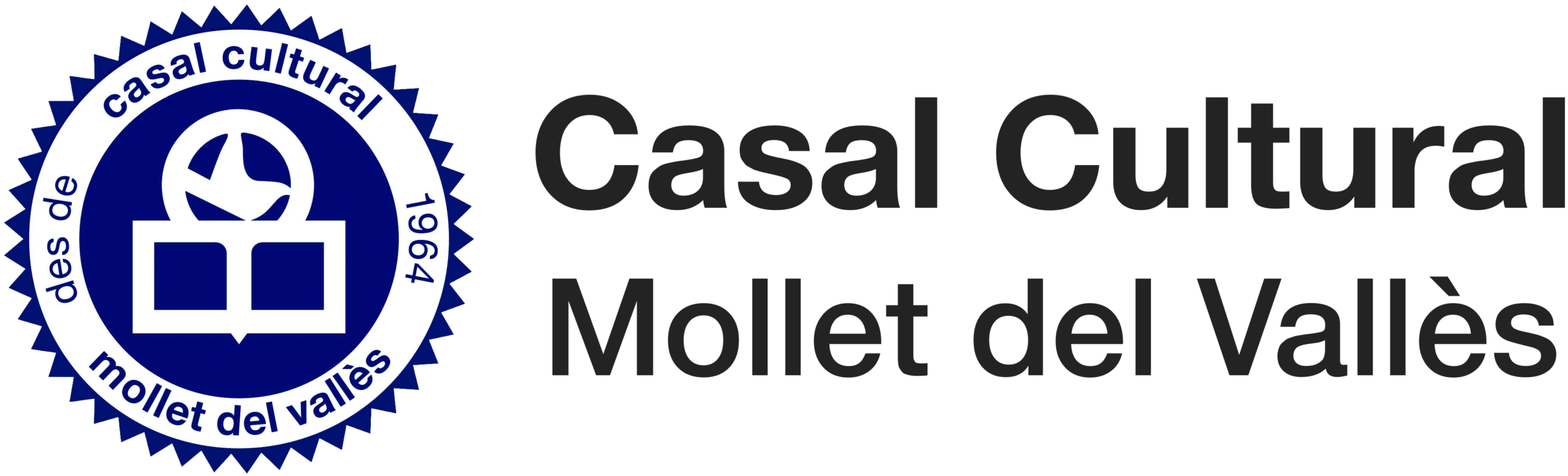 Casal Cultural Mollet Logo